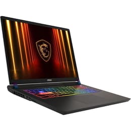 MSI Vector 17 HX AI A2XWHG-041 17" GHz - SSD 2 TB - 32GB - QWERTY - Spagnolo