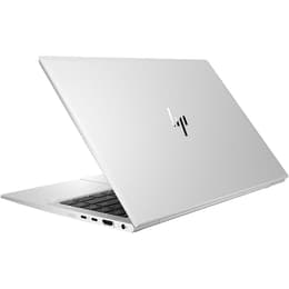 HP EliteBook 845 G7 14" Ryzen 3 PRO 2.5 GHz - SSD 256 GB - 8GB Tastiera Francese