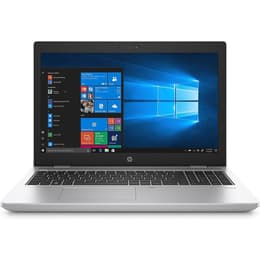 HP ProBook 650 G4 15" Core i5 1.7 GHz - SSD 256 GB - 8GB Tastiera Inglese (US)