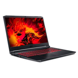 Acer Nitro 5 AN517-54 17" Core i5 2.6 GHz - SSD 512 GB - 16GB - Nvidia GeForce RTX 3050 Ti AZERTY - Francese
