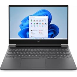 HP 16-s0018ns 16" Ryzen 7 3.8 GHz - SSD 512 GB - 16GB - AMD Radeon Graphics NVIDIA GeForce RTX4050 (GDDR6 de 6GB dedicada) QWERTY - Spagnolo