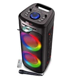 Altoparlanti Bluetooth Inovalley MS06-CD-XXL - Nero