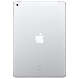 iPad 10.2 (2019) 7a generazione 128 GB - WiFi + 4G - Argento