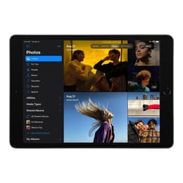 iPad 10.2 (2019) 7a generazione 128 GB - WiFi + 4G - Argento
