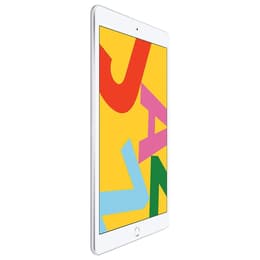 iPad 10.2 (2019) 7a generazione 128 GB - WiFi + 4G - Argento