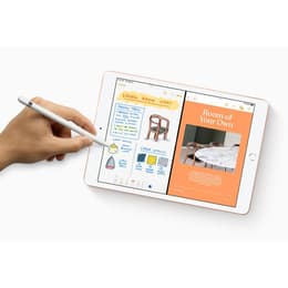 iPad 10.2 (2019) 7a generazione 128 GB - WiFi + 4G - Argento