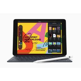 iPad 10.2 (2019) 7a generazione 128 GB - WiFi + 4G - Argento