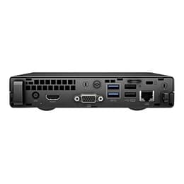 HP 260 G2 Mini Tower Core i3 2.3 GHz - SSD 256 GB RAM 8 GB
