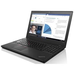 Lenovo ThinkPad X260 12" Core i5 2.4 GHz - HDD 500 GB - 8GB Tastiera Francese