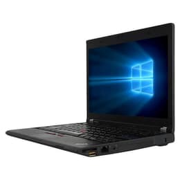 Lenovo ThinkPad X230 12" Core i5 2.6 GHz - HDD 320 GB - 2GB Tastiera Francese