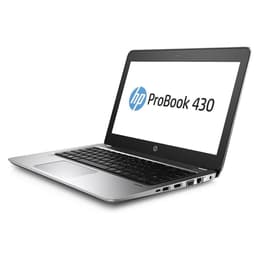 Hp ProBook 430 G4 13" Core i3 2.4 GHz - SSD 128 GB - 8GB Tastiera Tedesco