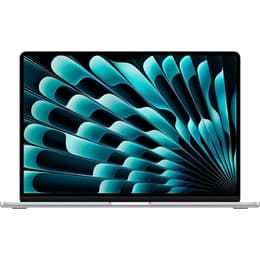 MacBook Air 15" (2023) - Apple M2 con CPU 8-core e GPU 10-Core - 16GB RAM - SSD 512GB - Display standard - QWERTY - Inglese