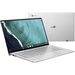 Asus ChromeBook Flip C434T Core m3-8100Y 1.1 GHz 128GB SSD - 8GB QWERTY - Inglese