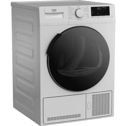 Asciugatrice pompa di calora Fronte Beko BDS94D7W