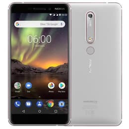 Nokia 6.1 32GB - Bianco
