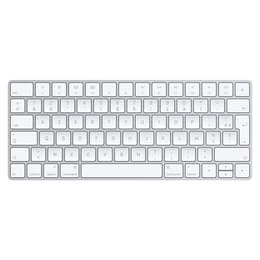 Magic Keyboard (2015) Wireless - Argento - QWERTZ - Tedesco