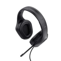 Cuffie gaming a filo con microfono Trust GXT 415 Zirox - Nero