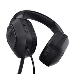 Cuffie gaming a filo con microfono Trust GXT 415 Zirox - Nero