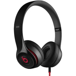 Cuffie a filo con microfono Beats By Dr. Dre Solo2 - Nero