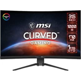 Schermo 31" LED MSI MAG 325CQRF