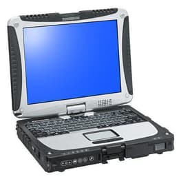 Panasonic ToughBook CF-19 10" Core i5 2.5 GHz - SSD 120 GB - 8GB Tastiera Francese