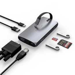 Satechi Hub USB-C 9-in-1 Hub