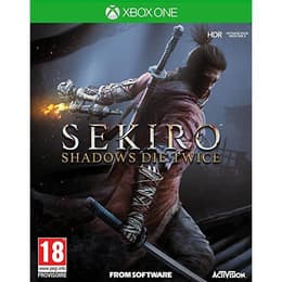 Sekiro: Shadows Die Twice - Xbox One