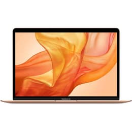 MacBook Air 13" Retina (2020) - Core i7 1.2 GHz SSD 256 - 8GB - Tastiera QWERTZ - Tedesco