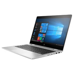 Hp EliteBook 830 G6 13" Core i5 1.6 GHz - SSD 256 GB - 8GB AZERTY - Francese