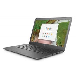 HP Chromebook 14-CA004NF Celeron 1.1 GHz 32GB eMMC - 4GB AZERTY - Francese