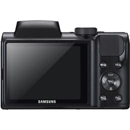 Fotocamera Bridge compatta WB100 - Nero + Samsung Zoom Lens 22.3mm f/3.1-5.9 f/3.1-5.9