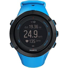 Smart Watch Suunto Cardiofrequenzimetro GPS Ambit3 Peak - Nero