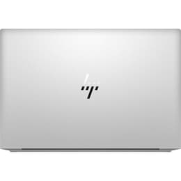 Hp EliteBook 845 G8 14" Ryzen 5 PRO 2.3 GHz - SSD 512 GB - 32GB QWERTY - Inglese