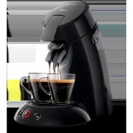 Macchina da caffè a cialde Senseo HD6553/67 L - Nero