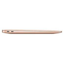 MacBook Air 13" Retina (2020) - Core i5 1.1 GHz SSD 256 - 8GB - Tastiera AZERTY - Francese