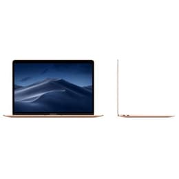 MacBook Air 13" Retina (2020) - Core i5 1.1 GHz SSD 256 - 8GB - Tastiera AZERTY - Francese