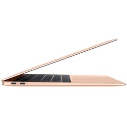 MacBook Air 13" Retina (2020) - Core i5 1.1 GHz SSD 256 - 8GB - Tastiera AZERTY - Francese