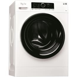 Lavatrici 59.5 cm Fronte Whirlpool ZEN8