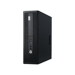 HP ProDesk 600 G2 SFF Core i3 3.7 GHz - SSD 512 GB RAM 32 GB