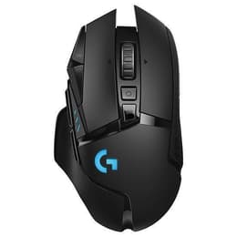 Logitech G502 LightSpeed Mouse senza fili