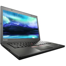 Lenovo ThinkPad T450 14" Core i5 2.2 GHz - SSD 128 GB - 8GB Tastiera Francese