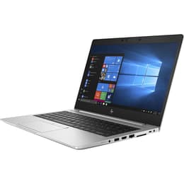 Hp EliteBook 745 G6 14" Ryzen 7 2.4 GHz - SSD 1 TB - 16GB QWERTZ - Tedesco