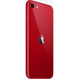 iPhone SE (2022) 128GB - Rosso