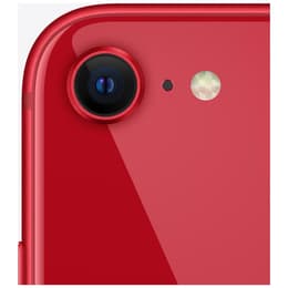iPhone SE (2022) 128GB - Rosso