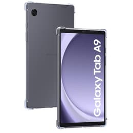 Cover Galaxy Tab A9 - Poliuretano termoplastico (TPU) - Trasparente