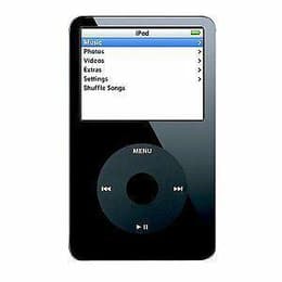 Lettori MP3 & MP4 80GB iPod Classic 5 - Nero