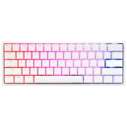 Ducky Tastiera AZERTY Francese retroilluminata One 2 Mini