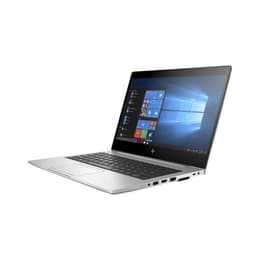 HP EliteBook 830 G6 13" Core i5 1.6 GHz - SSD 512 GB - 16GB Tastiera Tedesco