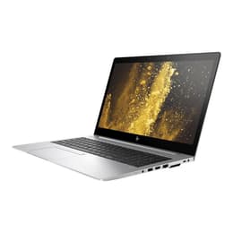 HP EliteBook 850 G5 15" Core i7 1.8 GHz - SSD 256 GB - 8GB Tastiera Francese