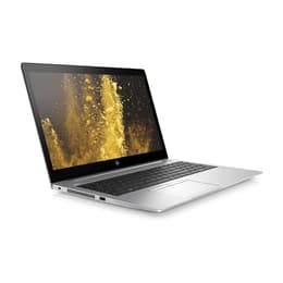 HP EliteBook 850 G5 15" Core i7 1.8 GHz - SSD 256 GB - 8GB Tastiera Francese